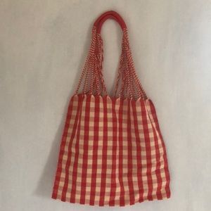 Cotton Woven Tote